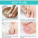 Ingrown Toenails Set Toenail Correction Toenail Toenail Patch Ingrown Toenails Tool Set Toenail Corrector Pedicure Tools Correction Sticker Toe Nails 21 Pieces - Buy Online on SooperMarket.com