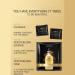 Buy VENZEN 3 Steps 24k Gold Hyaluronic Acid Mask - Oil Control Hydrating Essence | 5 Pack for International Shipping - Buy Online on SooperMarket.com