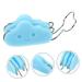 Nose Clip Shaper | Sky Blue Nose Lifting Clip for Perfect Shaping | International Shipping - Buy Online on SooperMarket.com