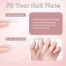 Makartt Solid UV Nail Glue for Press On Nails - 15ML - Buy Online on SooperMarket.com