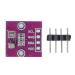 Air Pressure Module Atmospheric Pressure Sensor High PCB Board I2C Main Output for Industrial Supplies - Buy Online on SooperMarket.com