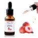 Nail Art 0.5 fl.oz Peach Fragrance Odorizer Acrylic Odor Reducer Liquid ODOR OUT Odorless Monomer Removal with Dropper Tube Design Pack of 1 HJ-NAP011