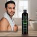 Shower Gel Balance 500ml - Shower Gel for Men with Cedarwood Essential Oil - Body Care - Cleansing and Care - Coniferous Fragrance - Masculine Aroma - Body Wash for Him - Buy Online on SooperMarket.com