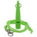 ACME Dog Whistle No. 211.5 + FREE Whistle Band - The Original from England - loud and far-reaching (DG Green)