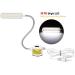 Amazing power Sewing Machine Light LED Flexible Gooseneck Work Lamp with Magnetic Mount Base for Workbench Lathe Drill Press - Buy Online on SooperMarket.com