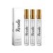 Alloura Pheromone Perfume For Women Alloura Fragrance Pheromone Perfume Attract Men Men's Perfume Long Lasting Fragrance Increase Self Confidence for Women(2PCS) (3 pack-A)