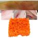 Verdant Touch Makeup Wound Sponge FX Blood Scar Stubble Effect Wound Makeup Stipple Sponge for Halloween Xmas (Large Hole) - Buy Online on SooperMarket.com