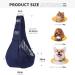 Petcute Sling Dog Carrier Bag for Small Dogs - Adjustable Padded Shoulder Strap Safety Buckle Front Pocket - Comfortable & Stylish Blue Pet Hand Spinning Carrier - Buy Online on SooperMarket.com