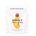 Real Fruit Gummies | Peach and Raspberry | 5.3 oz (Pack of 2) | No Cane Sugar, Gluten Free, Kosher - Buy Online on SooperMarket.com