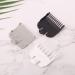 3 Piece Set Limit Comb Hair Clipper Accessories Professional Hair Clipper Guide Combs Guide Combs Professional Clipper Comb Hair Trimmer Guards Hair Clipper Guard for Haircut Trimming - Buy Online on SooperMarket.com