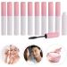 KALLORY Eyelash Wand Tube 20 pcs Mascara Tubes Empty Eyelash Cream Eyeliner Tubes Bottles Containers Empty Eyelash Tube 10.5X1.5X1.5CMx2pcs As Shownx2pcs - Buy Online on SooperMarket.com