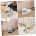 HAPINARY 15pcs Mini Tin Box Tin Cans with Lids Food Containers with Lids Small Tins with Lids Tinplate - Buy Online on SooperMarket.com