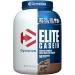 Dymatize ISO100 Hydrolyzed Protein Powder 100% Whey Isolate Protein 25g of Protein 5.5g BCAAs & Elite Casein - Chocolate 4lb - Buy Online on SooperMarket.com