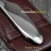 GuashaSpace Medical Grade Stainless Steel Soft Tissue Physical Therapy Chiropractic Sports injuries Therapy Gua Sha Tool Guasha Scraping Tool (ST004V Type) - Buy Online on SooperMarket.com