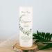 Buy Striefchen Personalized Baptism Candle - 25cm High with Eucalyptus Motifs | International Shipping Available - Buy Online on SooperMarket.com
