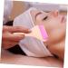 Massage Roller Face Massager | Ice Roller & Eye Cream Tool for Skin Care | Purple Facial Massage Stick 17x7.5x3cm - Buy Online on SooperMarket.com