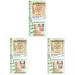 Garnier Skinactive BB Cream-all-in-1 day care with hyaluronic acid and aloe vera hides skin unregulies LSF 15 classical medium 50 ml (pack with 3) medium 50 ml (3 pack)