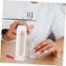 WOFASHPURET 1 Set Spray Hydrating Apparatus Nail Kit Cake Decorating Kit Makeup Kit Aluminum Alloy White 19.00X15.50X4.50CM White - Buy Online on SooperMarket.com