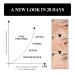 Verfons Firming Eye Cream Duo - Snake Venom Formula | Fades Fine Lines & Wrinkles - Buy Online on SooperMarket.com