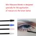 200 Pack Mini Disposable Mascara Wands for Eyelash Extensions and Brow Brush - Bulk Makeup Tool in 4 Colors - Buy Online on SooperMarket.com