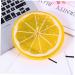 ABOOFAN 50pcs Simulation Lemon Slices Candy Resin Charms Toys Orange Slices Props Plastic Fake Inflatable - Buy Online on SooperMarket.com