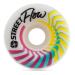 Bont Skates - Flow Skate Park Roller Skate Wheels - Ramps Street Bowls Outdoor Recreational Quad Skating Street 89A - Pack of 4