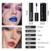 AKARY Peel Off Lip Stain Lip Tint Matte Lipstick - Waterproof, Long Lasting Liquid Lipstick, Nonstick Cup Tear-off Lip Gloss for Women Girls - 05 - Buy Online on SooperMarket.com
