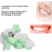Tooth Polishing Paste - 20PCs Natural Teeth Whitening Cream | Safe Oral Care & Improved Protection - Buy Online on SooperMarket.com