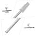 Gogogmee Nail Polisher Polishing Head Nail File Electric Manicure Tools Professional Nail Art Grinding Heads Professional Nail Bit Electrical Tools The Tools Manicure Grinding Tools Plastic - Buy Online on SooperMarket.com
