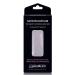 Giovanni Satin Pillowcase Elegant Silver  1 Pillowcase
