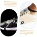 Didiseaon Barber Shoes Protector Covers - Hairdressing Shoe Bag for Stylists 1 Pair 34x15cm Waterproof & Durable - Ideal for Haircutting & Salon Use - Buy Online on SooperMarket.com