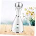 Baluue 2pcs Household Steaming Face Instrument Beauty Steaming Face Instrument White - Buy Online on SooperMarket.com