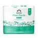 Amazon Brand: Mama Bear Maxi Diapers Size 4 (8-15kg) White 88 Count (2 Packs of 44) Size 4 (88 Count)