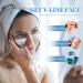 Brensty 1Set for Face Muscle Stimulator Facial Lifting Pulse Electric V-Face Slim Eye Beauty Wrinkle Remover ABS - Buy Online on SooperMarket.com