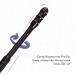 Black Plastic Spiral Tip Ear Pick - Safe 360 Degree Cleaning Tool for Baby and Travel - Buy Online on SooperMarket.com