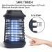 4200V High Powered Waterproof Bug Zapper - Electric Mosquito Killer for Indoor/Outdoor Use - 15W UVA Lamp Bulb - Fly Traps, Insect Killer for Patio, Backyard, Home Kitchen - Buy Online on SooperMarket.com