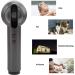 Cordless Hair Dryer Portable Lightweight Fast Drying Hairdryer Blowdryer Constant Temperature 5000mAh Batterry 6 Speed Adjustment Hairdryer for Home Camping (US Plug) US Plug Coffee - Buy Online on SooperMarket.com