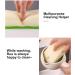 Dish Sponges for Kitchen | Dishwashing Non-Scratch Cleaning Sponge - Strong Water Absorption Sponge for Various Tableware Bathroom Kitchen Utensils Puchen - Buy Online on SooperMarket.com