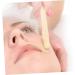 Angoily 400pcs Disposable Beauty Bar Spatula - Medium Wooden Wax Scraper & Stick Suite - Natural Birch for Smooth Waxing  - Buy Online on SooperMarket.com