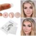36 Acne Pimple Spot Zit Patches Face Treatment Stickers Pimple Cover Invisible Hydrocolloid Absorbing Cover Up Covering Healing Patch for Concealer Blemish Care + Free Blackhead Zit Remover Tool - Buy Online on SooperMarket.com