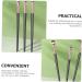 FOYTOKI 1 Set Eyeshadow Brush Eyeliner Tool Applicator Eyeliner Applicator Tool Eye Brushes abs - Buy Online on SooperMarket.com