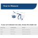 PetSafe Come With Me Kitty Harness & Bungee Leash - Large Royal Blue/Navy | Best Cat Harness for International Shipping - Buy Online on SooperMarket.com