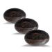 Dudu Osun Black Soap 3-Pack - Authentic African Sandalwood Soap 150g | Original Dudu Osun - Buy Online on SooperMarket.com