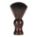 Portable Beard Foam Brush - Soft Nylon Bristles & Ergonomic Handle for Salon & Home | Removes Dirt & Generates Rich Foam - Buy Online on SooperMarket.com