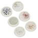 Half Round Nails Art Pearls Flatback Pearls Nail Nails Art Metal Ball Nail Caviars Beads Nails Art Supplies Nails Art Metal Ball