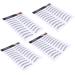 Beavorty 12 Pcs Eyebrow Stickers Stick on Eyebrows False Eyebrows Cosmetics 4d Make up Makeup Tools - Buy Online on SooperMarket.com