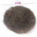 Buy Wofashpuret Artificial Spring Branches & Bird Nest Decor - 20cm Floral Moss Decoration for Home & Garden - Buy Online on SooperMarket.com