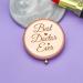 Jielahua Rose Gold Compact Mirror - Doctor Appreciation & Graduation Gift - Buy Online on SooperMarket.com