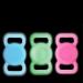 Airtag Dog Collar Holder | GPS Tracking Accessories for Pets | Anti-Lost Silicone Cover in Pink - Buy Online on SooperMarket.com