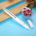Nail Painting Pen Not Deformed For A Long Time Comfortable Experience Metal Beads Dotting Pen Exquisite Appearance for Home Woman Beauty Salon Manicure Store(gold) - Buy Online on SooperMarket.com